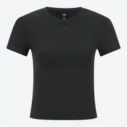 NKD Damen-Funktions-T-Shirt, Slim Fit Angebot