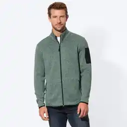 NKD Herren-Fleecejacke mit Stehkragen Angebot