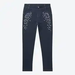 NKD Kinder-Mädchen-Leggings mit Pailletten-Applikation Angebot