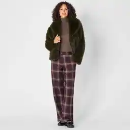 NKD Damen-Karohose mit Viskose Angebot