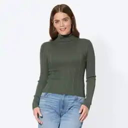 NKD Damen-Pullover mit Rollkragen Angebot