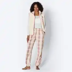 NKD Damen-Homewear-Hose mit Karomuster Angebot