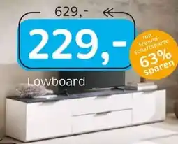 XXXLutz Lowboard Angebot