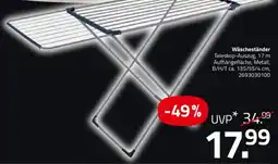 ROLLER Wäscheständer Angebot