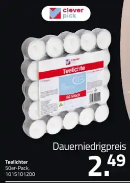 ROLLER clever pick Teelichter Angebot