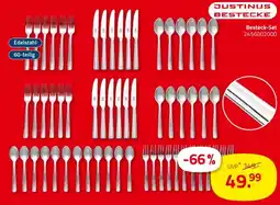 ROLLER JUSTINUS BESTECKE Besteck-Set Angebot