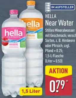 Aldi Nord Hella Near Water Angebot
