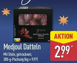 Aldi Nord GOURMET Medjoul Datteln Angebot
