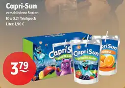 Getränke Hoffmann Capri-Sun Angebot
