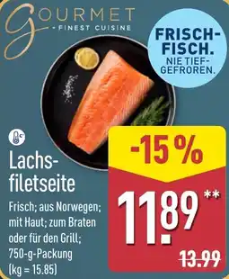Aldi Nord Lachs-filetseite Angebot