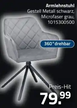 ROLLER Armlehnstuhl Angebot