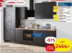 ROLLER Einbauküche Angebot