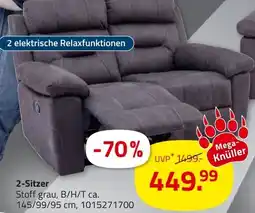 ROLLER 2-Sitzer Angebot