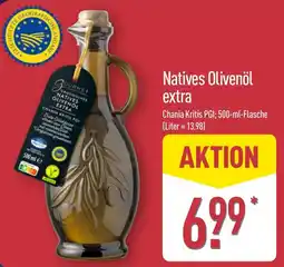 Aldi Nord Gourmet Natives Olivenöl extra Angebot