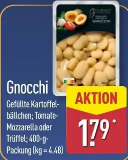 Aldi Nord Gourmet Gnocchi Angebot