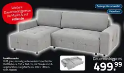 ROLLER Funktionsecke Angebot