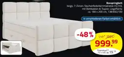 ROLLER Boxspringbett Angebot