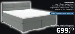 ROLLER Boxspringbett Angebot
