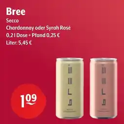 Getränke Hoffmann Bree Secco Angebot