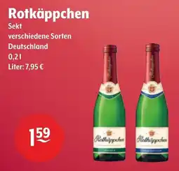 Getränke Hoffmann Rotkäppchen Sekt Angebot