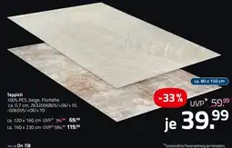 ROLLER Teppich Angebot