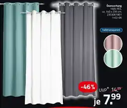 ROLLER Ösenvorhang Angebot