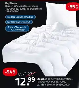 ROLLER Steppbett Angebot