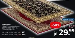ROLLER Orientteppich Angebot
