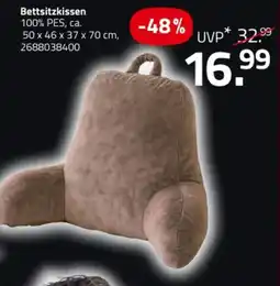 ROLLER Bettsitzkissen Angebot