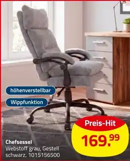 ROLLER Chefsessel Angebot