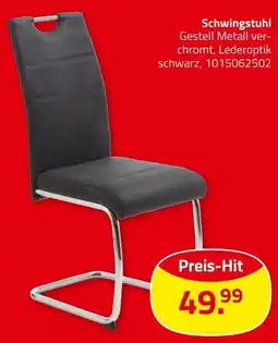 ROLLER Schwingstuhl Angebot