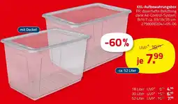 ROLLER XXL-Aufbewahrungsbox Angebot