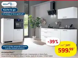ROLLER BEGA Küche to go Angebot
