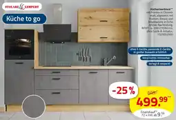 ROLLER Küche to go Angebot
