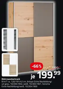 ROLLER Mehrzweckschrank Angebot