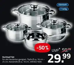 ROLLER Kochtopf-Set Angebot