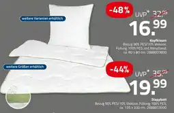 ROLLER Kopfkissen Angebot