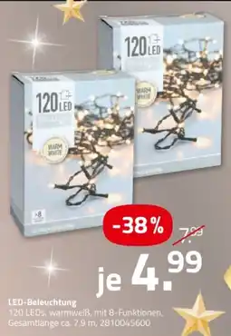 ROLLER LED-Beleuchtung Angebot