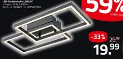 ROLLER LED-Deckenleuchte „NELIO“ Angebot