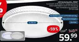 ROLLER LED-Deckenleuchte „FRIDA“ Angebot