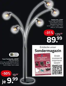 ROLLER Stehleuchte „LEON“ Angebot