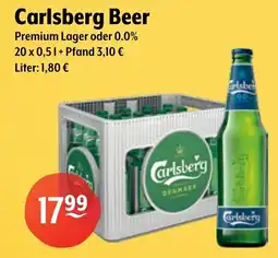 Getränke Hoffmann Carlsberg Beer Angebot