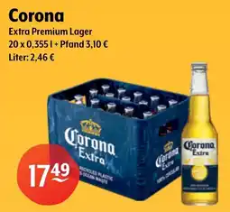 Getränke Hoffmann Corona Extra Premium Lager Angebot