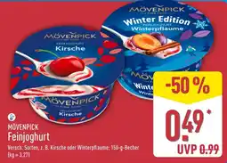 Aldi Nord MÖVENPICK Feinjoghurt Angebot