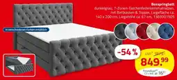 ROLLER Boxspringbett Angebot