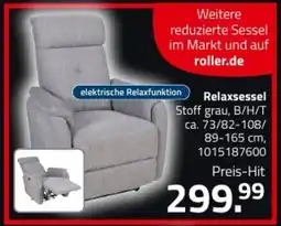ROLLER Relaxsessel Angebot