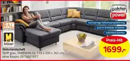 ROLLER Wohnlandschaft Angebot