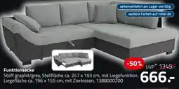 ROLLER Funktionsecke Angebot