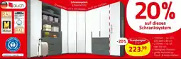 ROLLER Schranksystem Angebot