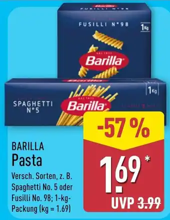 Barilla Pasta